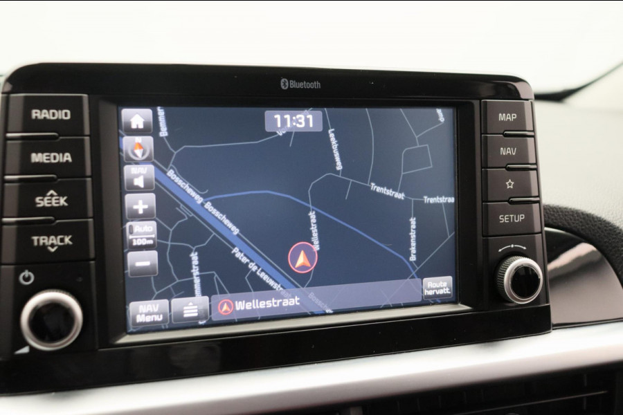 Kia Picanto 1.0 GT-Line Carplay Leder Camera * 1e Eigenaar *