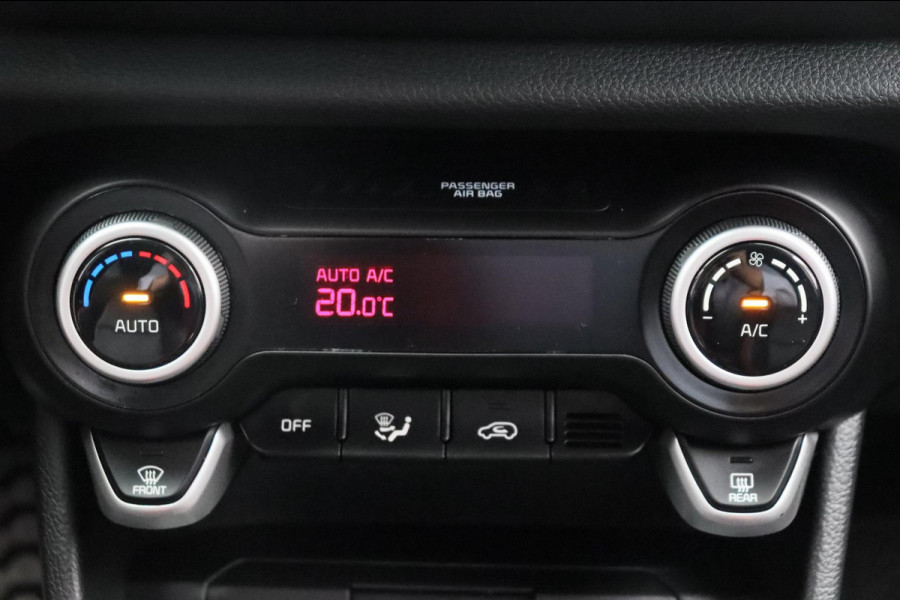 Kia Picanto 1.0 GT-Line Carplay Leder Camera * 1e Eigenaar *
