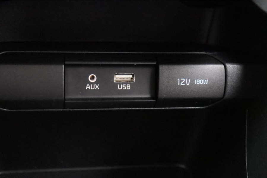 Kia Picanto 1.0 GT-Line Carplay Leder Camera * 1e Eigenaar *