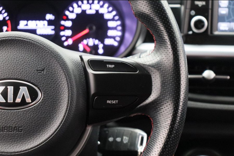 Kia Picanto 1.0 GT-Line Carplay Leder Camera * 1e Eigenaar *