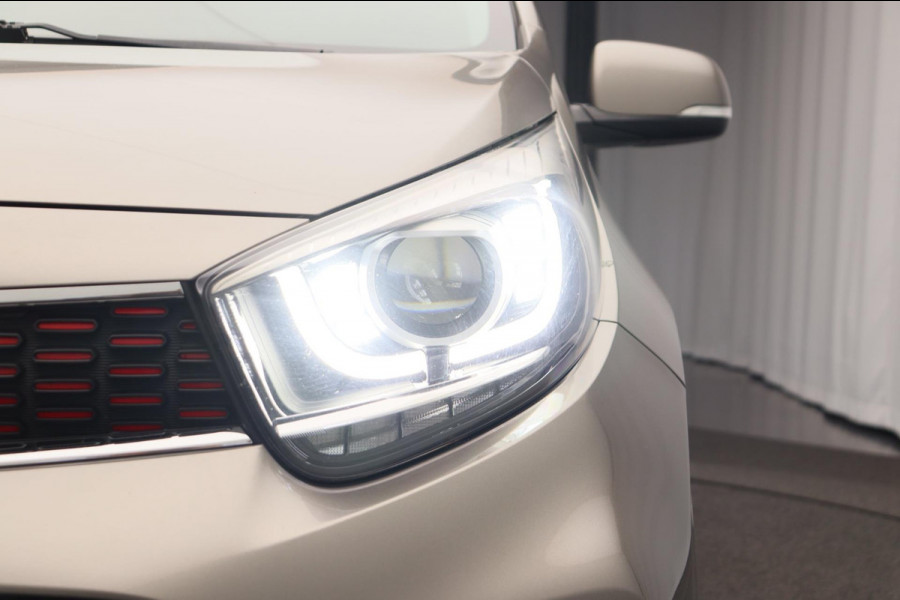 Kia Picanto 1.0 GT-Line Carplay Leder Camera * 1e Eigenaar *