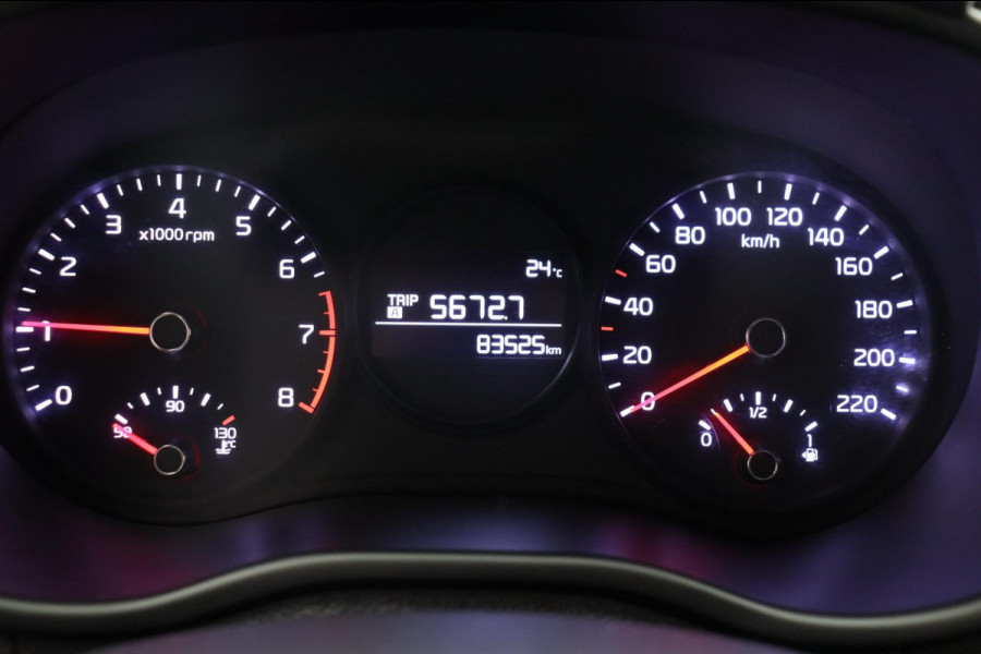 Kia Picanto 1.0 GT-Line Carplay Leder Camera * 1e Eigenaar *