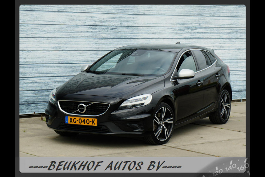 Volvo V40 1.5 T3 Polar+ Panorama Trekhaak Cam Harman Kardon