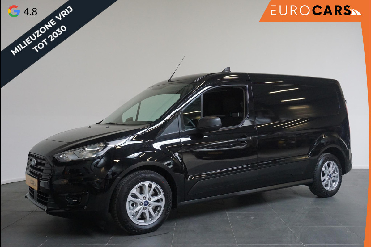 Ford Transit Connect 1.5 EcoBlue Aut. L2 Trend |Navi|Airco|PDC A|Cruise Control|3Zits|Camera|DAB+ Ford Transit Connect 1.5 EcoBlue Aut. L2 Trend |Navi|Airco|PDC A|Cruise Control|3Zits|Camera|DAB+