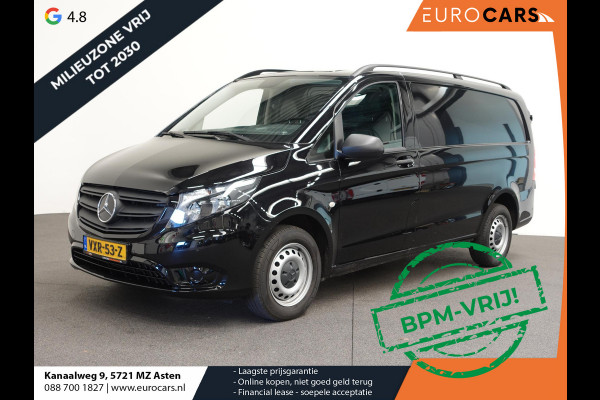 Mercedes-Benz Vito 114 CDI Lang Automaat Airco Bluetooth Camera Trekhaak Navigatie Cruise Control Carplay