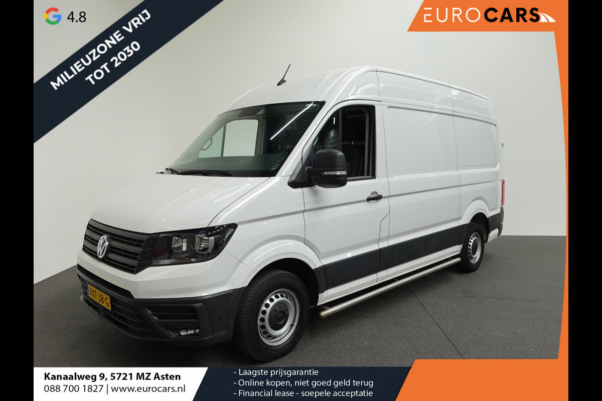 Volkswagen Crafter 30 2.0 TDI L3H3 177PK Highline Automaat Airco App-connect ACC Camera Trekhaak Volkswagen Crafter 30 2.0 TDI L3H3 177PK Highline Automaat Airco App-connect ACC Camera Trekhaak