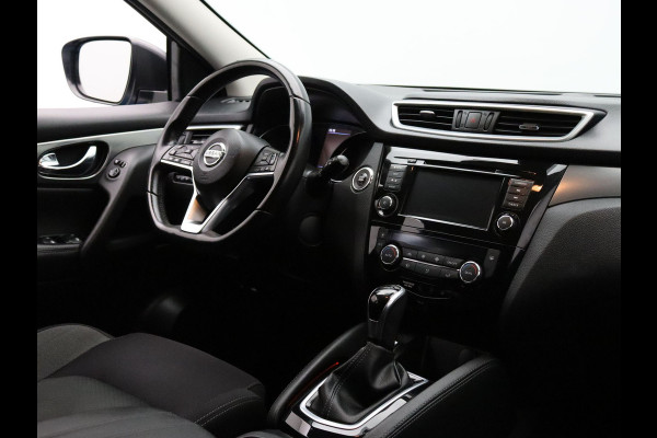 Nissan QASHQAI 160pk DIG-T N-Connecta 360° Camera | Cruise | Navi | Parkeersens. v+a | Trekhaak