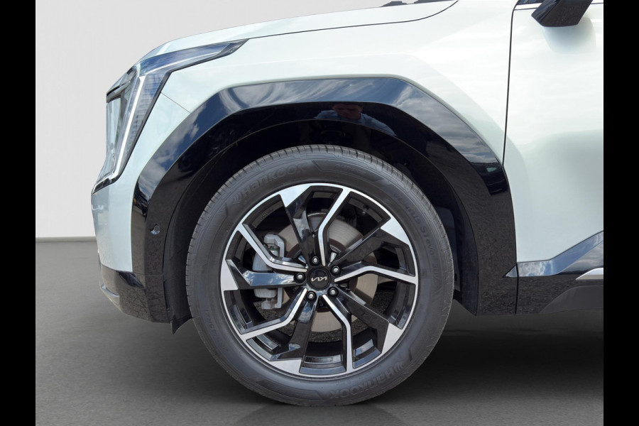 Kia EV9 Launch Edition 99.8 kWh Automaat | 7 Persoons | HUD | Leder | Meridian Sound | Camera | Navi | Apple CarPlay/Android Auto | Key-Less | Stuur-/Stoelverwarming | PDC | Cruise | LED |