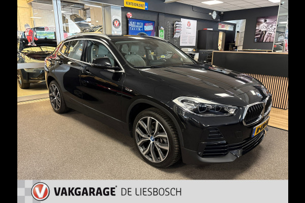 BMW X2 XDrive25e Business Edition Plus / head-up / Panorama-dak / Leder / stoelverwarming