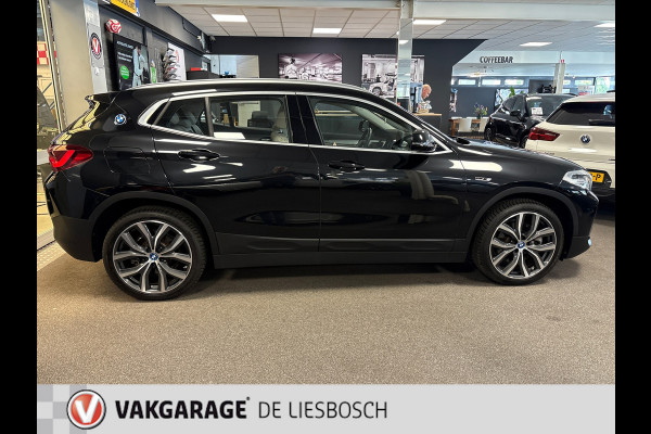 BMW X2 XDrive25e Business Edition Plus / head-up / Panorama-dak / Leder / stoelverwarming