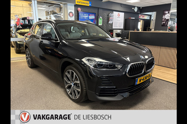 BMW X2 XDrive25e Business Edition Plus / head-up / Panorama-dak / Leder / stoelverwarming