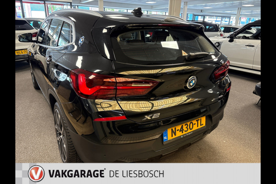 BMW X2 XDrive25e Business Edition Plus / head-up / Panorama-dak / Leder / stoelverwarming