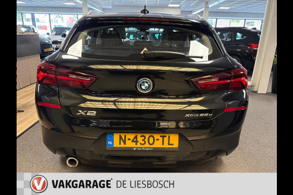 BMW X2 XDrive25e Business Edition Plus / head-up / Panorama-dak / Leder / stoelverwarming