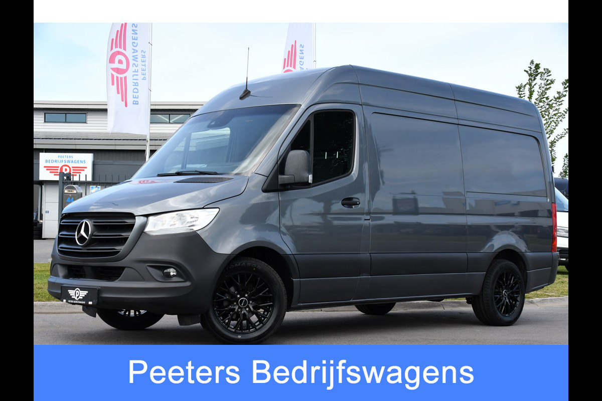 Mercedes-Benz Sprinter 316 2.2 CDI L2H2 RWD PB Edition Camera, Cruise, 3500kg, Trekhaak, Carplay, 164pk, Stoelverarming, Multimedia, Uniek! Mercedes-Benz Sprinter 316 2.2 CDI L2H2 RWD PB Edition Camera, Cruise, 3500kg, Trekhaak, Carplay, 164pk, Stoelverarming, Multimedia, Uniek!