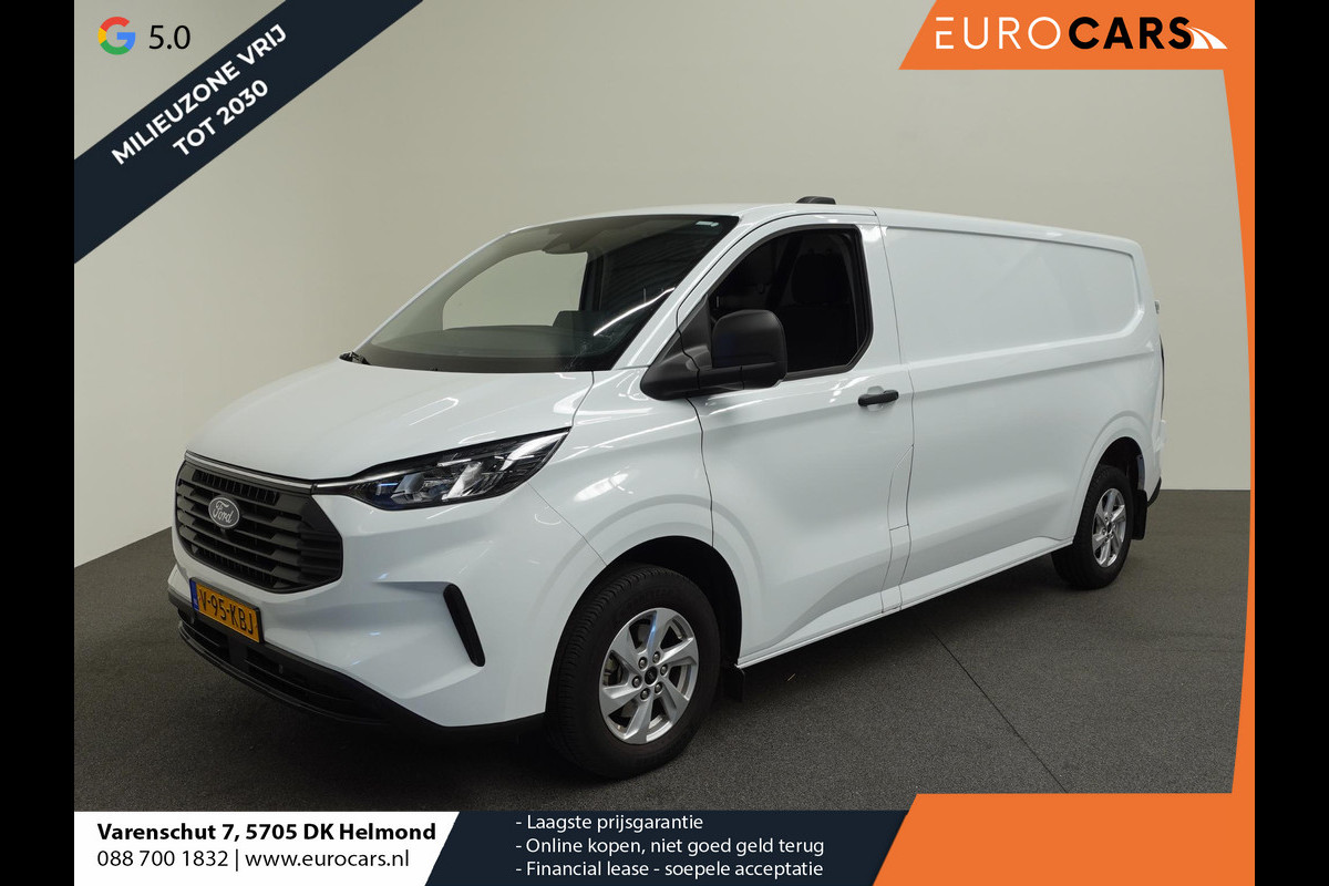 Ford Transit Custom 300 2.0 TDCI L2H1 Trend Airco Cruise Navi PDC Camera Carplay