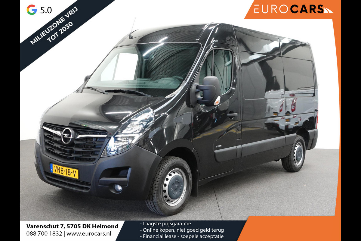 Opel Movano 135pk L2H2 Navigatie Trekhaak Cruise control Airco Parkeersensoren Euro6 Opel Movano 135pk L2H2 Navigatie Trekhaak Cruise control Airco Parkeersensoren Euro6
