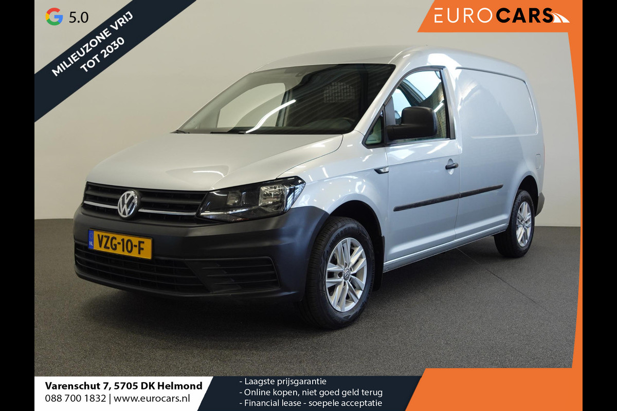 Volkswagen Caddy 2.0TDI L2H1 Maxi Comfortline Automaat Airco Cruise Control Achterklep * Volkswagen Caddy 2.0TDI L2H1 Maxi Comfortline Automaat Airco Cruise Control Achterklep *