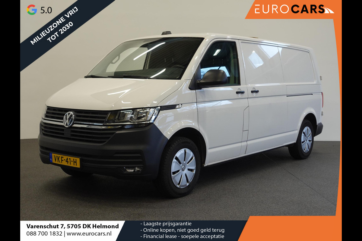 Volkswagen Transporter 110pk L2H1 Executive 2x Schuifdeur Navigatie Cruisecontrol Airco Volkswagen Transporter 110pk L2H1 Executive 2x Schuifdeur Navigatie Cruisecontrol Airco