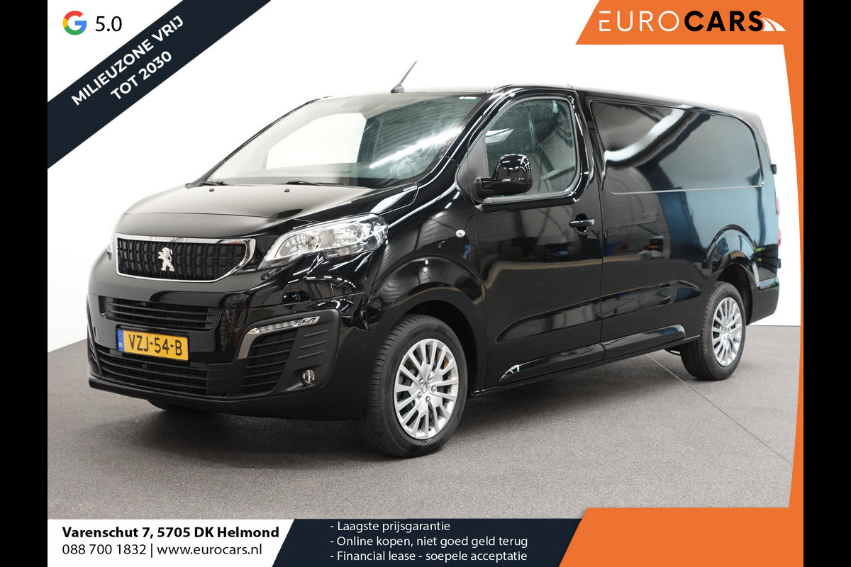 Peugeot Expert 2.0 BlueHDI 145PK L3 Automaat Navigatie Airco Trekhaak Carplay Parkeersensoren Peugeot Expert 2.0 BlueHDI 145PK L3 Automaat Navigatie Airco Trekhaak Carplay Parkeersensoren