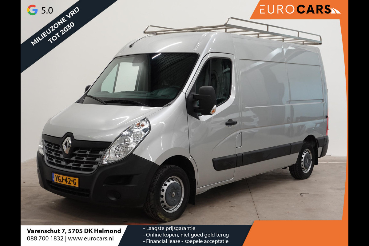 Renault Master L2H2 145PK Airco Cruise Imperiaal Ladder Trekhaak Bluetooth Euro6 Renault Master L2H2 145PK Airco Cruise Imperiaal Ladder Trekhaak Bluetooth Euro6