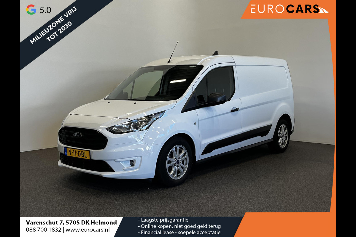 Ford Transit Connect 1.5 EcoBlue Automaat L2 Trend Navi Airco Parkeersensoren Cruise Control Camera Ford Transit Connect 1.5 EcoBlue Automaat L2 Trend Navi Airco Parkeersensoren Cruise Control Camera
