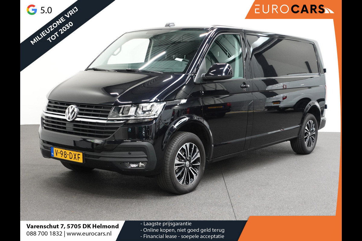 Volkswagen Transporter 2.0 150PK L2H1 Highline Automaat Airco Navi Parkeersensoren Camera Trekhaak Carplay Volkswagen Transporter 2.0 150PK L2H1 Highline Automaat Airco Navi Parkeersensoren Camera Trekhaak Carplay