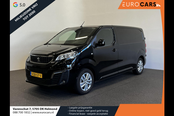 Peugeot Expert 1.5 BlueHDI Airco Cruise Carplay 3 Zits