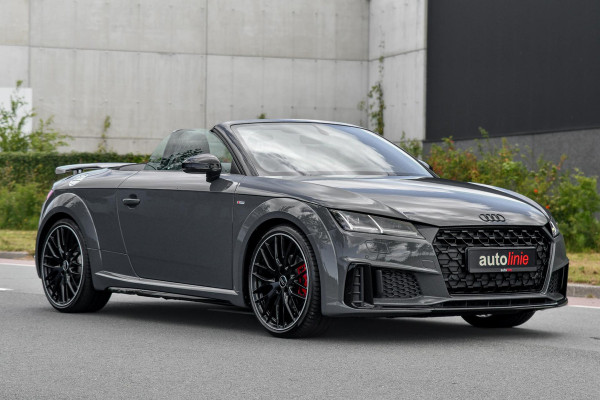 Audi TT Roadster 40 TFSI Pro line S Competiton. RS Stoelen, Keyless, CarPlay, Matrix!