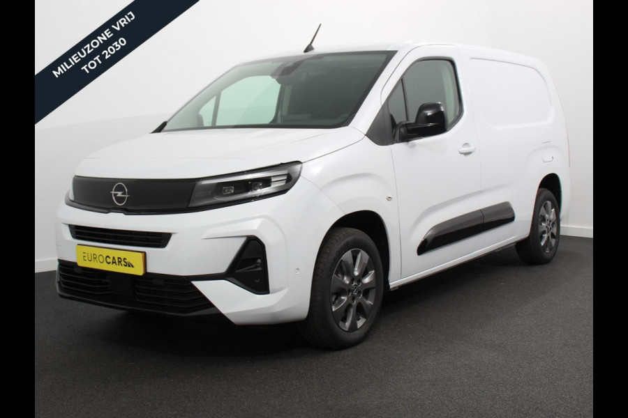 Opel Combo 1.5 BlueHDi 130 S&S L2 Automaat Apple Carplay / Android Auto Navigatie Trekhaak Airco Camera Cruise Control Parkeersensoren V+A DAB