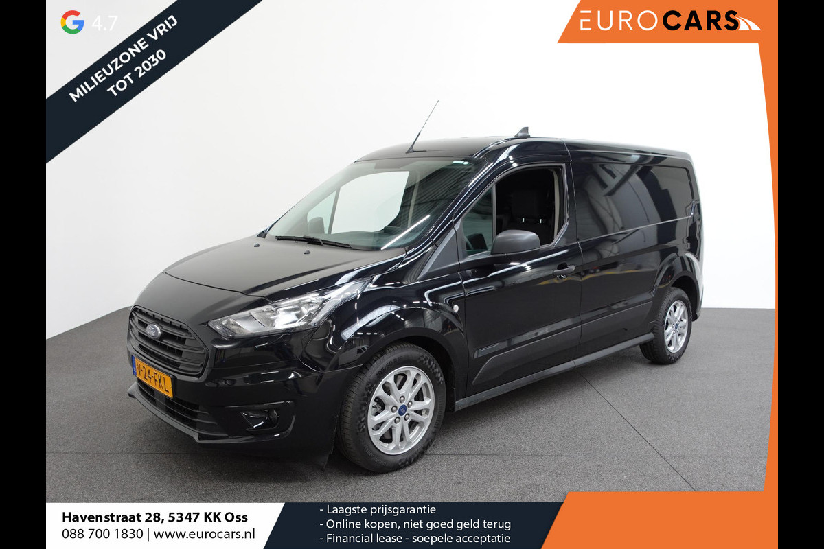 Ford Transit Connect L2 100pk Automaat Trend Trekhaak Navigatie Apple Carplay Cruise control Airco Ford Transit Connect L2 100pk Automaat Trend Trekhaak Navigatie Apple Carplay Cruise control Airco