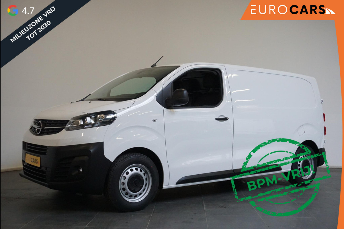 Opel Vivaro 2.0 CDTI 145pk Automaat L2H1 Edition 3-zits Demo! Navigatie Airco Bluetooth Trekhaak Parkeer sensoren Opel Vivaro 2.0 CDTI 145pk Automaat L2H1 Edition 3-zits Demo! Navigatie Airco Bluetooth Trekhaak Parkeer sensoren