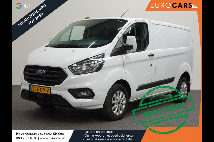 Ford Transit Custom L1H1 Trend Airco Bluetooth Navi Trekhaak Parkeersensoren