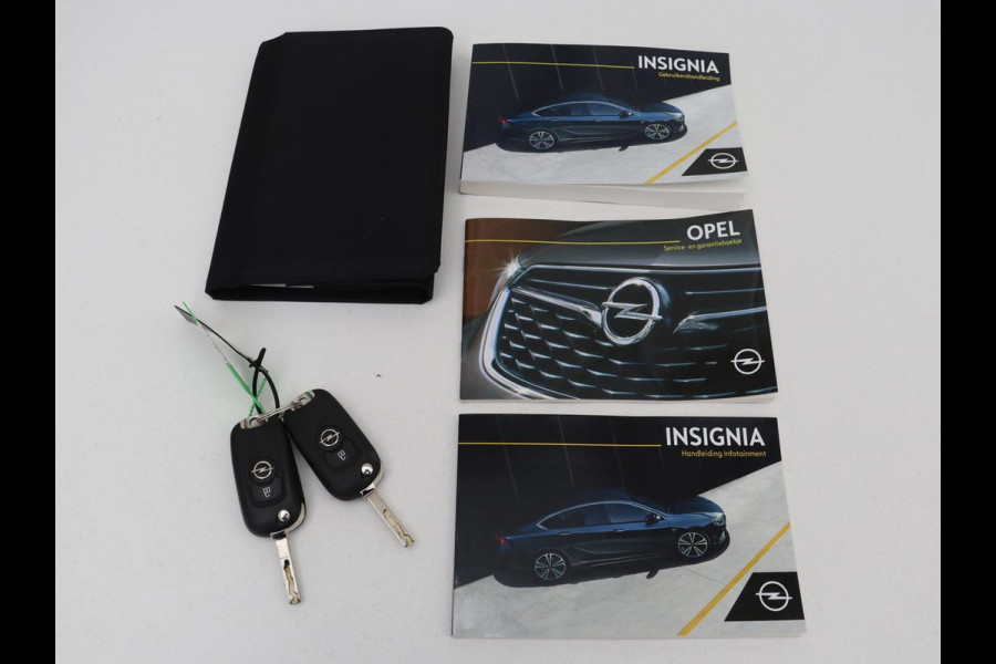 Opel Insignia 1.5 Turbo Executive | Leder/Alcantara | Trekhaak | Carplay | Navigatie | Climate control | Cruise control | Parkeerhulp