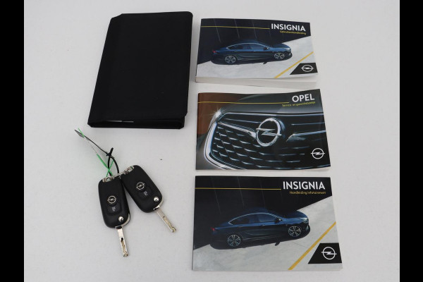 Opel Insignia 1.5 Turbo Executive | Leder/Alcantara | Trekhaak | Carplay | Navigatie | Climate control | Cruise control | Parkeerhulp