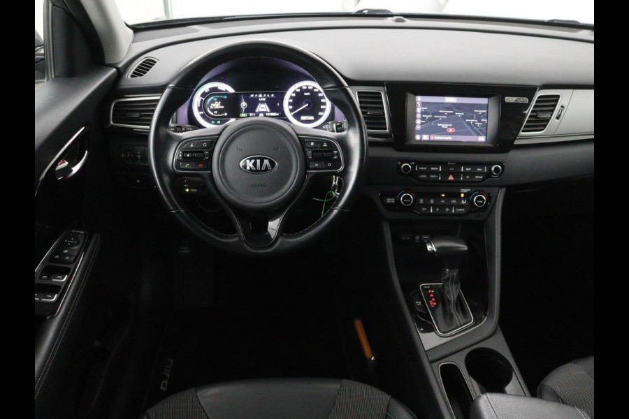 Kia Niro 1.6 GDi Hybrid DynamicLine | Carplay | Camera | Half leder | Navigatie | Climate control | Cruise control | Bluetooth