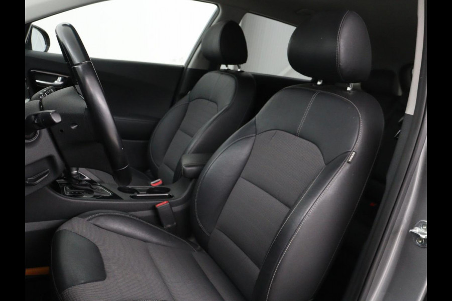 Kia Niro 1.6 GDi Hybrid DynamicLine | Carplay | Camera | Half leder | Navigatie | Climate control | Cruise control | Bluetooth
