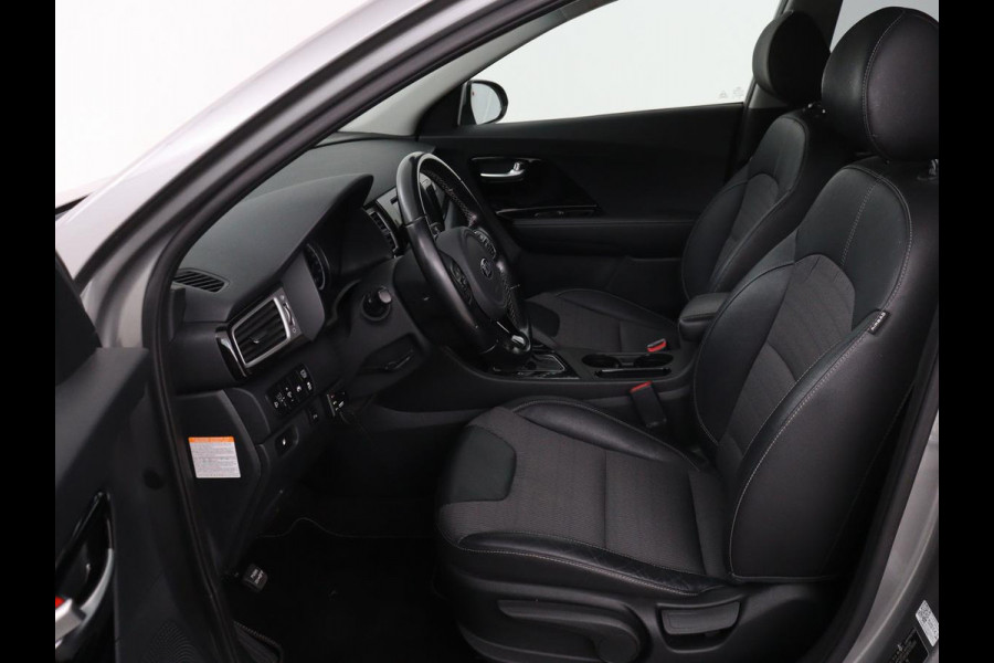 Kia Niro 1.6 GDi Hybrid DynamicLine | Carplay | Camera | Half leder | Navigatie | Climate control | Cruise control | Bluetooth