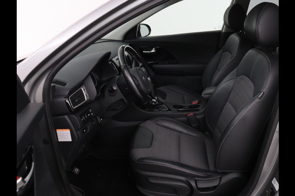 Kia Niro 1.6 GDi Hybrid DynamicLine | Carplay | Camera | Half leder | Navigatie | Climate control | Cruise control | Bluetooth