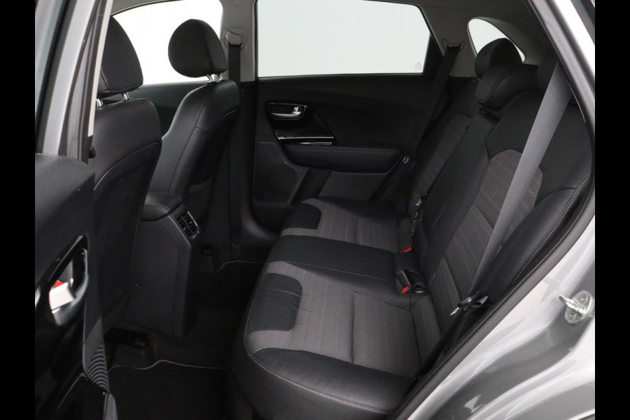 Kia Niro 1.6 GDi Hybrid DynamicLine | Carplay | Camera | Half leder | Navigatie | Climate control | Cruise control | Bluetooth