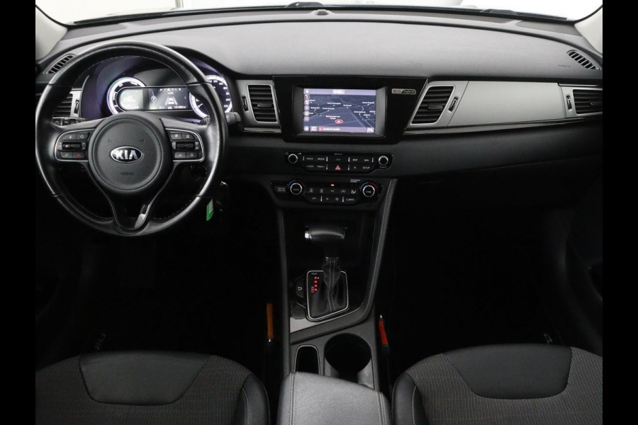 Kia Niro 1.6 GDi Hybrid DynamicLine | Carplay | Camera | Half leder | Navigatie | Climate control | Cruise control | Bluetooth