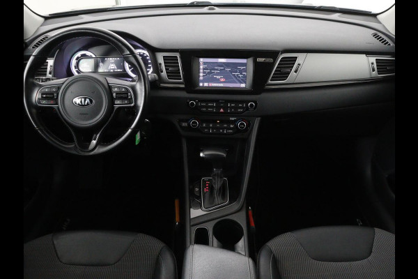 Kia Niro 1.6 GDi Hybrid DynamicLine | Carplay | Camera | Half leder | Navigatie | Climate control | Cruise control | Bluetooth