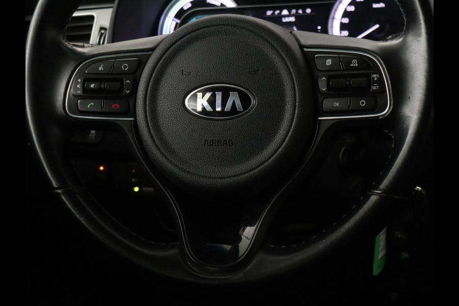 Kia Niro 1.6 GDi Hybrid DynamicLine | Carplay | Camera | Half leder | Navigatie | Climate control | Cruise control | Bluetooth