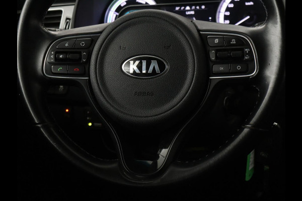 Kia Niro 1.6 GDi Hybrid DynamicLine | Carplay | Camera | Half leder | Navigatie | Climate control | Cruise control | Bluetooth