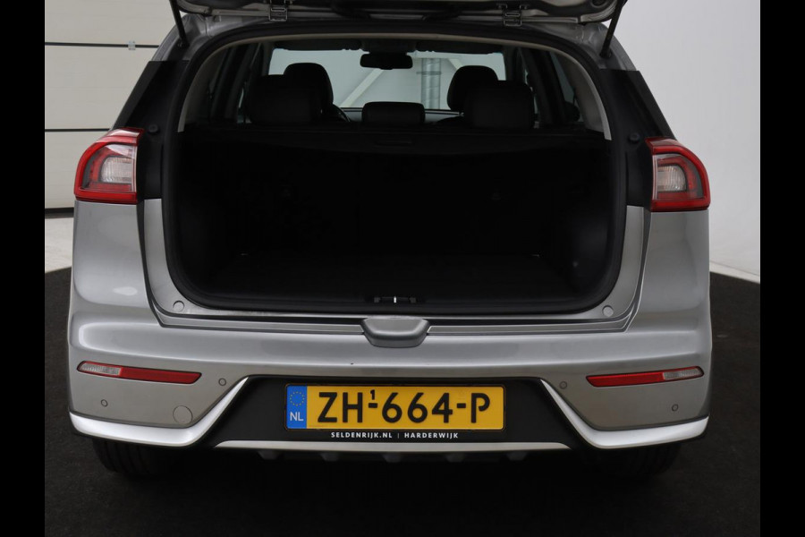 Kia Niro 1.6 GDi Hybrid DynamicLine | Carplay | Camera | Half leder | Navigatie | Climate control | Cruise control | Bluetooth