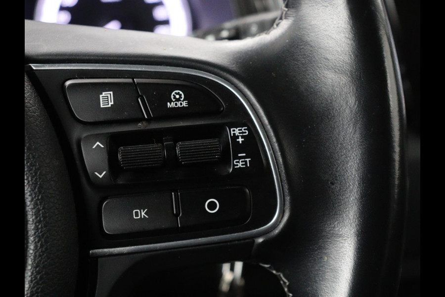 Kia Niro 1.6 GDi Hybrid DynamicLine | Carplay | Camera | Half leder | Navigatie | Climate control | Cruise control | Bluetooth
