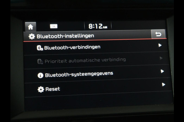 Kia Niro 1.6 GDi Hybrid DynamicLine | Carplay | Camera | Half leder | Navigatie | Climate control | Cruise control | Bluetooth