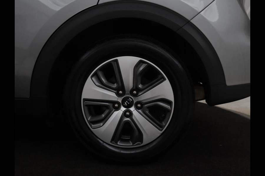 Kia Niro 1.6 GDi Hybrid DynamicLine | Carplay | Camera | Half leder | Navigatie | Climate control | Cruise control | Bluetooth