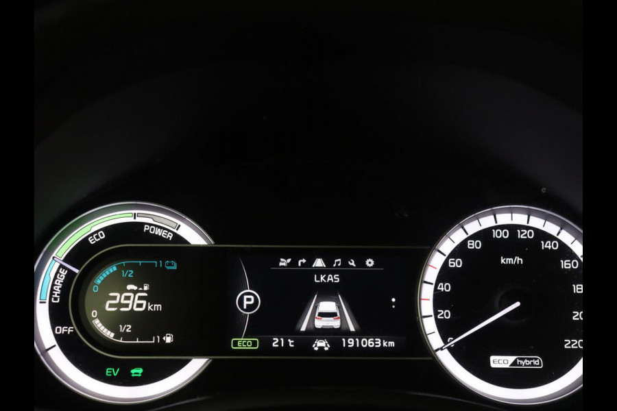 Kia Niro 1.6 GDi Hybrid DynamicLine | Carplay | Camera | Half leder | Navigatie | Climate control | Cruise control | Bluetooth