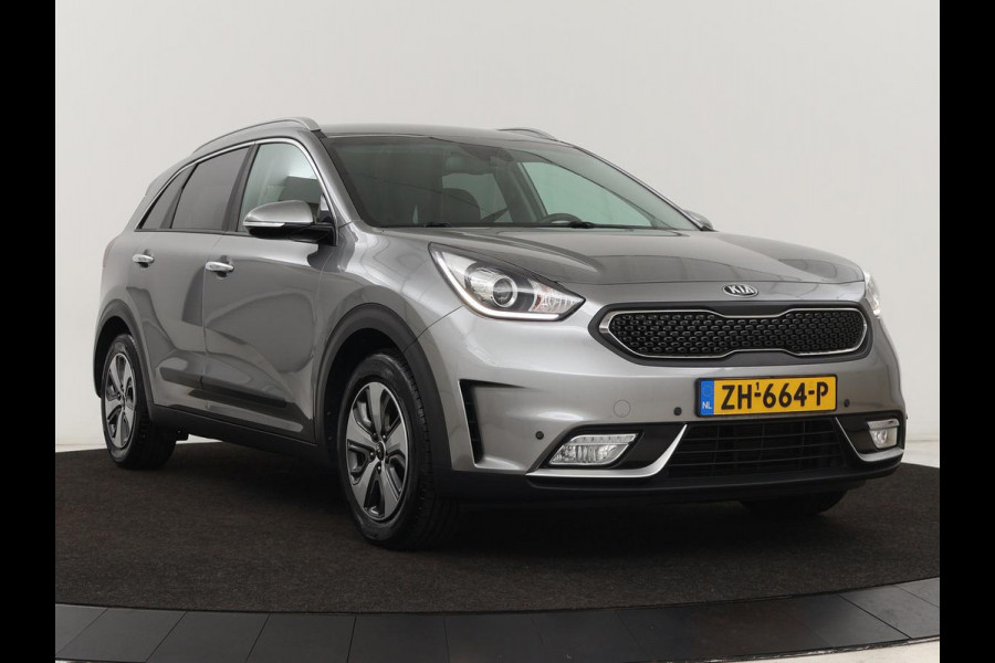 Kia Niro 1.6 GDi Hybrid DynamicLine | Carplay | Camera | Half leder | Navigatie | Climate control | Cruise control | Bluetooth