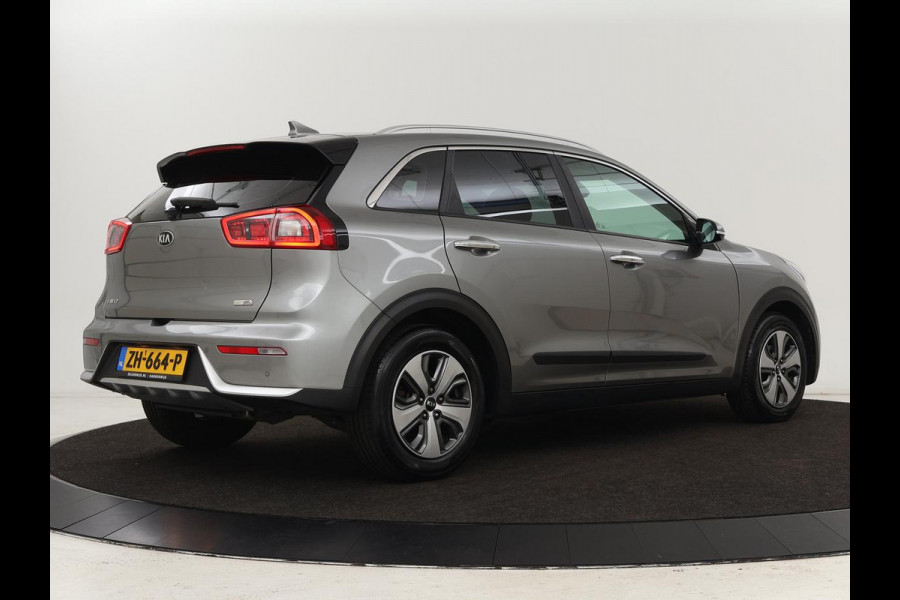 Kia Niro 1.6 GDi Hybrid DynamicLine | Carplay | Camera | Half leder | Navigatie | Climate control | Cruise control | Bluetooth